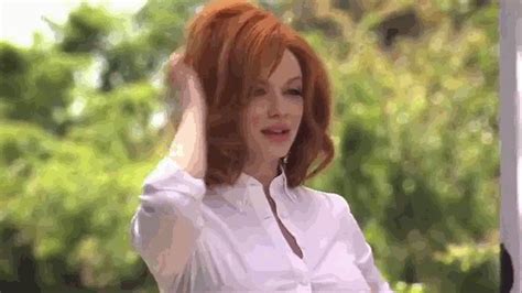 Christina Hendricks gifs 2